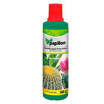 Engrais Liquide Papillon Cactus 0,5 Kg