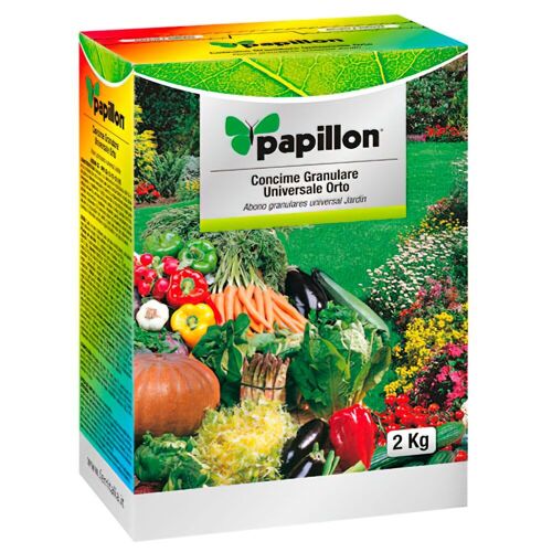 Abono Grano Papillon Universal / Huerto 2 Kg