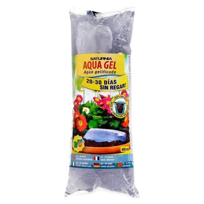 Acqua Gelificata "Aqua Gel" Per Irrigazione Impianti 20/30 Giorni. 400 ml.