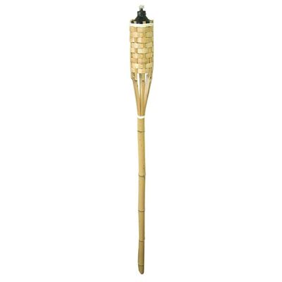 Torche en bambou 60 cm.