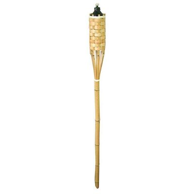 Bamboo torch 150 cm.