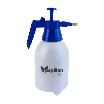 Papillon spruzzatore a prepressione resistente da 2 litri