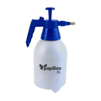 Pulvérisateur pré-pression résistant Papillon 2 litres