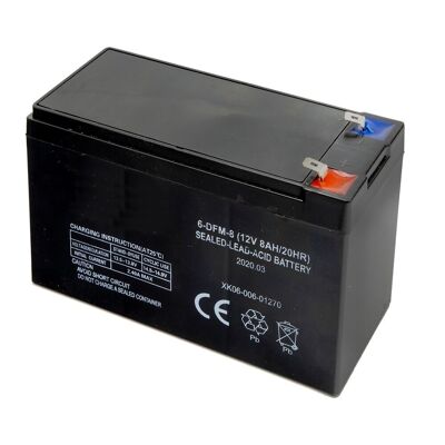 Battery For Wolfpack Battery Sprayer (08052000)