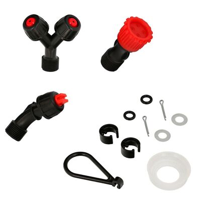 Spare Parts Kit for Wolfpack Manual 16 Liter Sulphator (Model 08052115)
