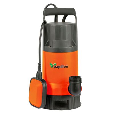 850w Submersible Water Pump. Dirty waters
