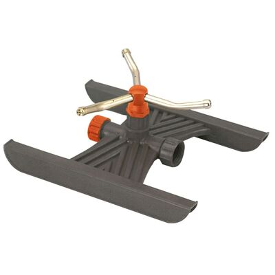 Plastic base sprinkler 3 Aluminum Arms