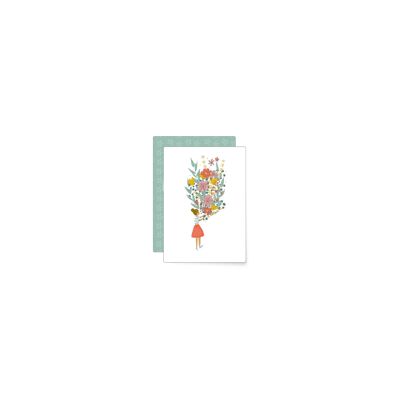 Flowers | Minikarte