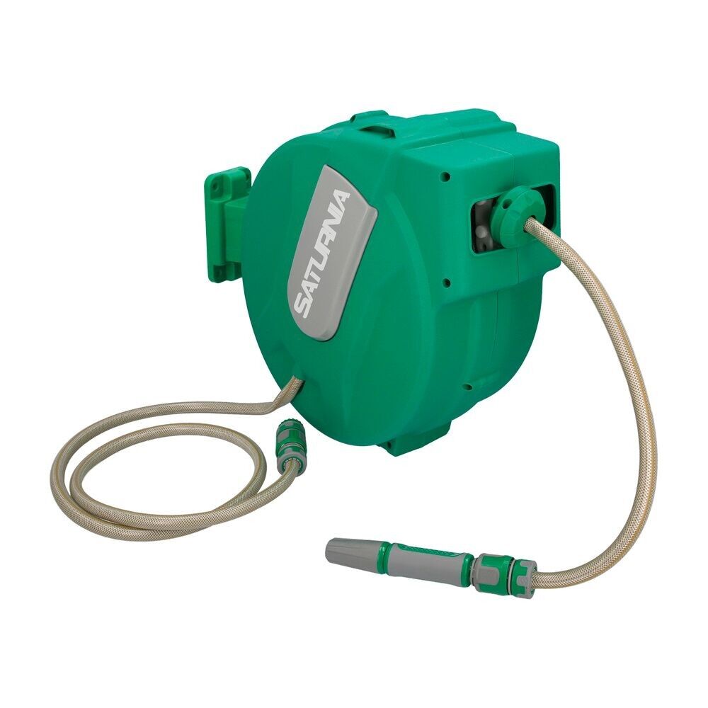 Automatischer Schlauchhalter 20 Meter