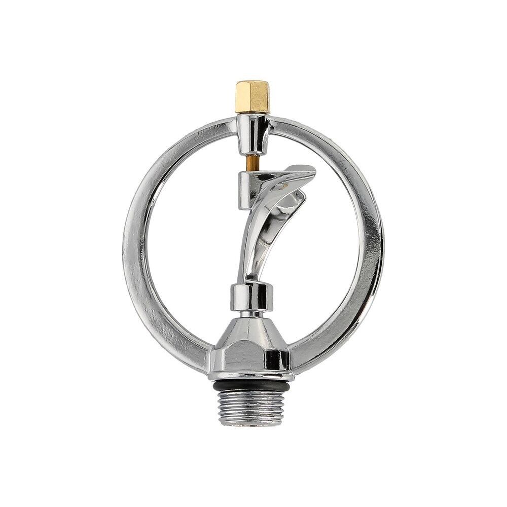 Irrigatore rotante in alluminio