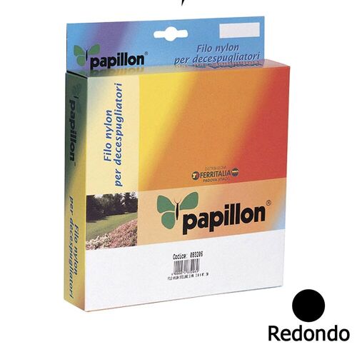 Hilo Nylon Redondo 2, 4 mm. (Dispensador 100 Metros)