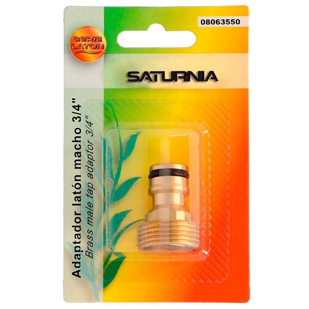 Merriway BH00316 Hahnanschluss - Snap-fit Schlauchadapter Weiß