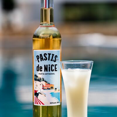 Pastis von Nizza