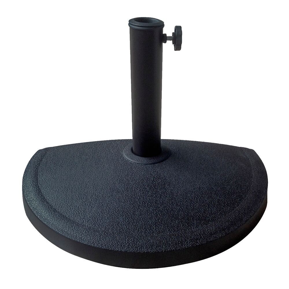 Base per ombrellone da muro 50x31x25 cm.