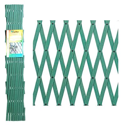 Célosie Pvc Vert Extensible 3x1 mètres.