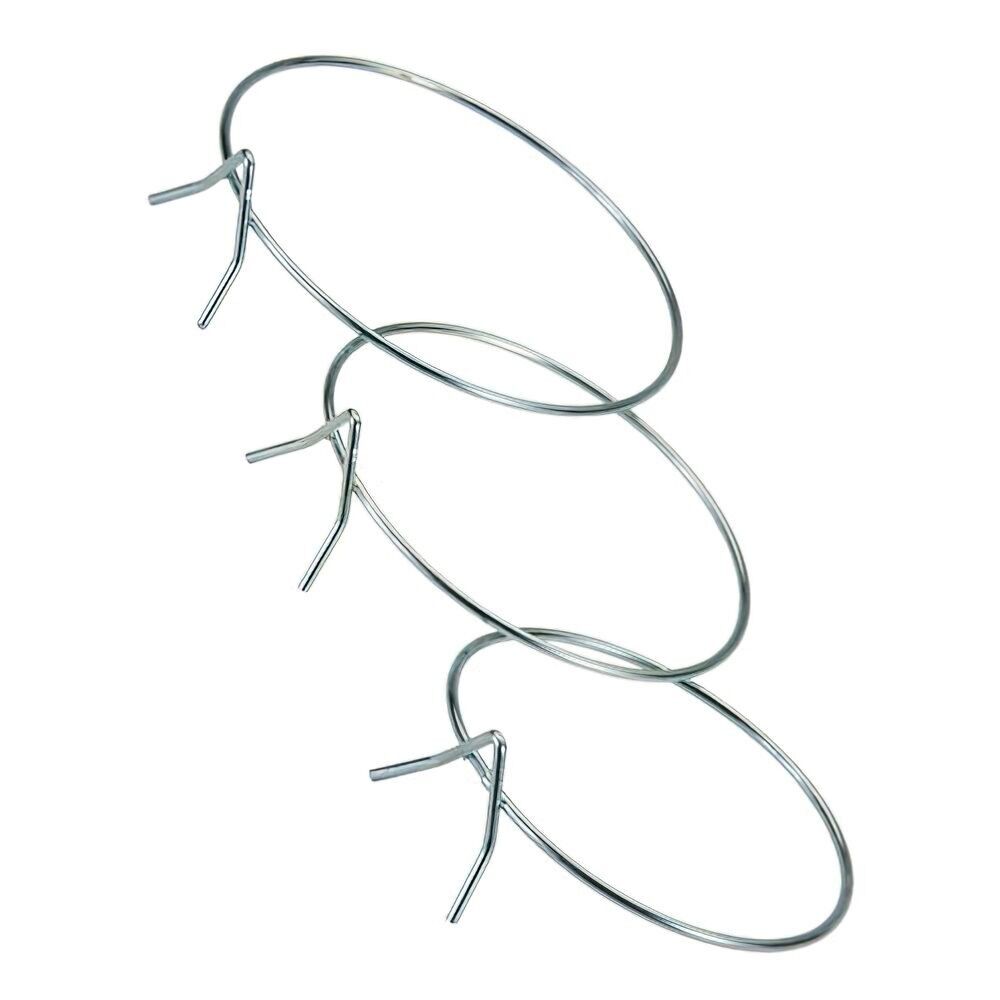 Verzinkter Wandtopfträger 20 cm