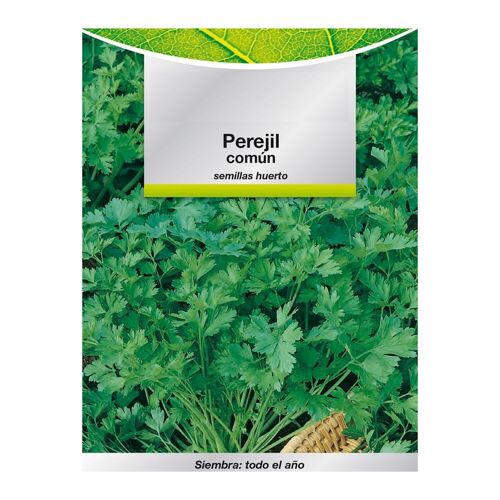 Semillas Perejil Comun (8 gramos) Semillas Verduras,  Horticultura,  Horticola,  Semillas Huerto.
