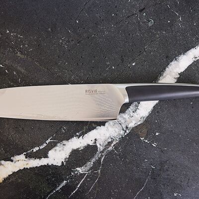 Acutus Damascus 18 cm Vegetable knife