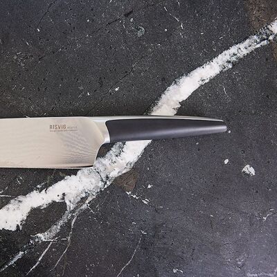 Cuchillo para verduras Acutus Damascus 18 cm
