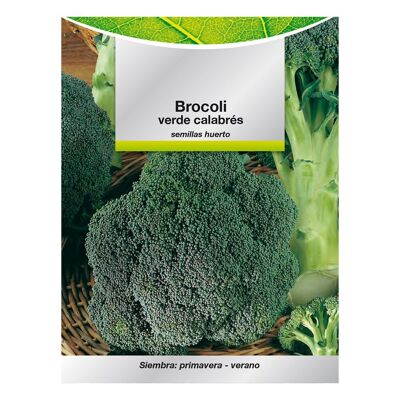 Semi di Broccoli Frutteto