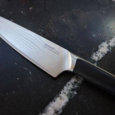 Acutus Damascus 15 cm Petit couteau de chef