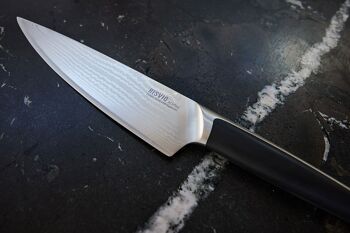 Acutus Damascus 15 cm Petit couteau de chef 1