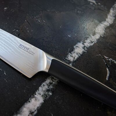 Acutus Damascus 15 cm Petit couteau de chef