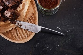 Couteau d'office asiatique Acutus Damascus 13,5 cm 4