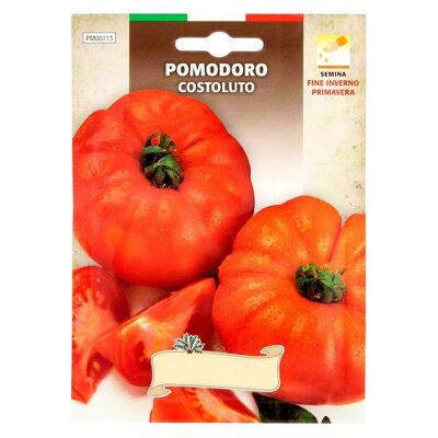 Raf Tomato Seeds (1.5 grams) Vegetable Seeds, Horticulture, Horticulture, Garden Seeds.