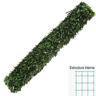 Artificial Hedge Roll 3x1 meters