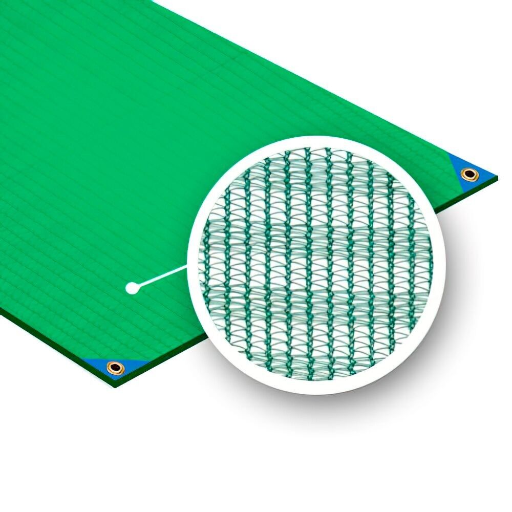 Coperte Oliva 3 x 6 metri Multiuso