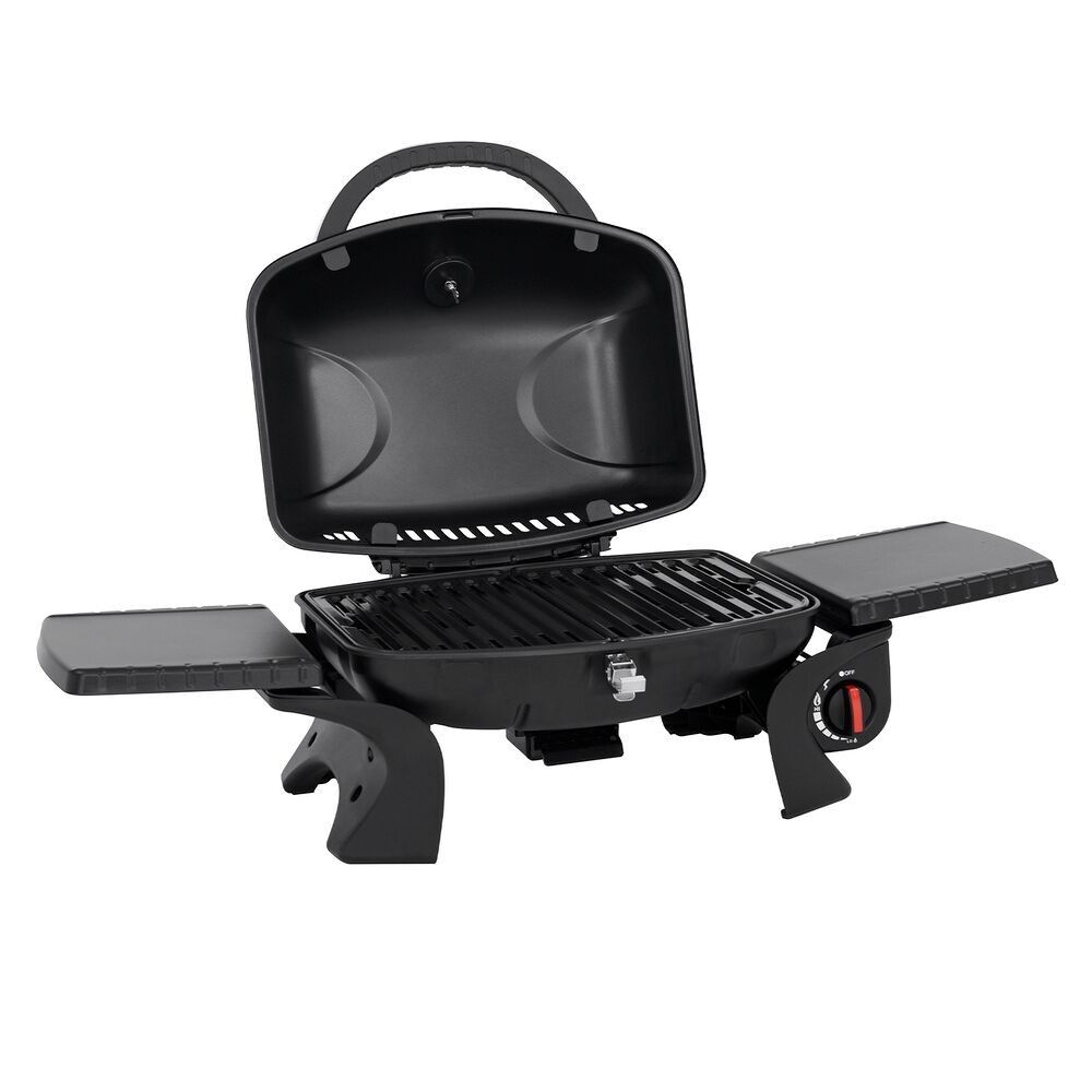 Barbecue à gaz de table portable 110x50x34 cm. Barbecue Camping, Plage, Montagne.