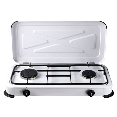 Cuisinière Gaz Plus 2 Brûleurs