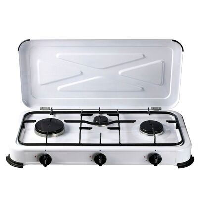 Gas Cooker Plus3 Fires
