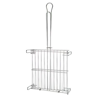 Doppelter Barbecue-Grill 35x35 cm.