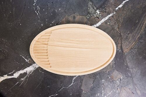 Lignus cutting board in Premium oak 42x25