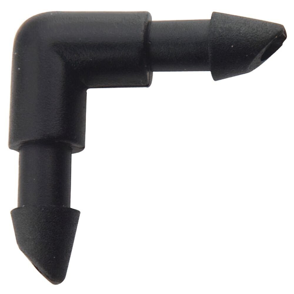 Gomito Gocciolatoio Per Tubo Da 1/4" (Blister 5 Pezzi)