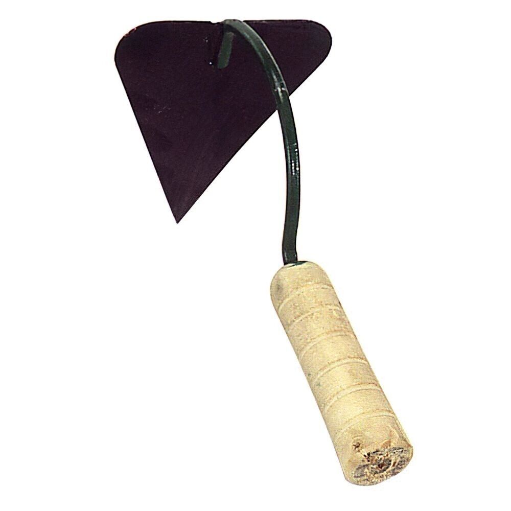 Großer gebogener handwerklicher Almocafre