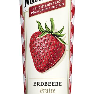 Marmetube Erdbeere