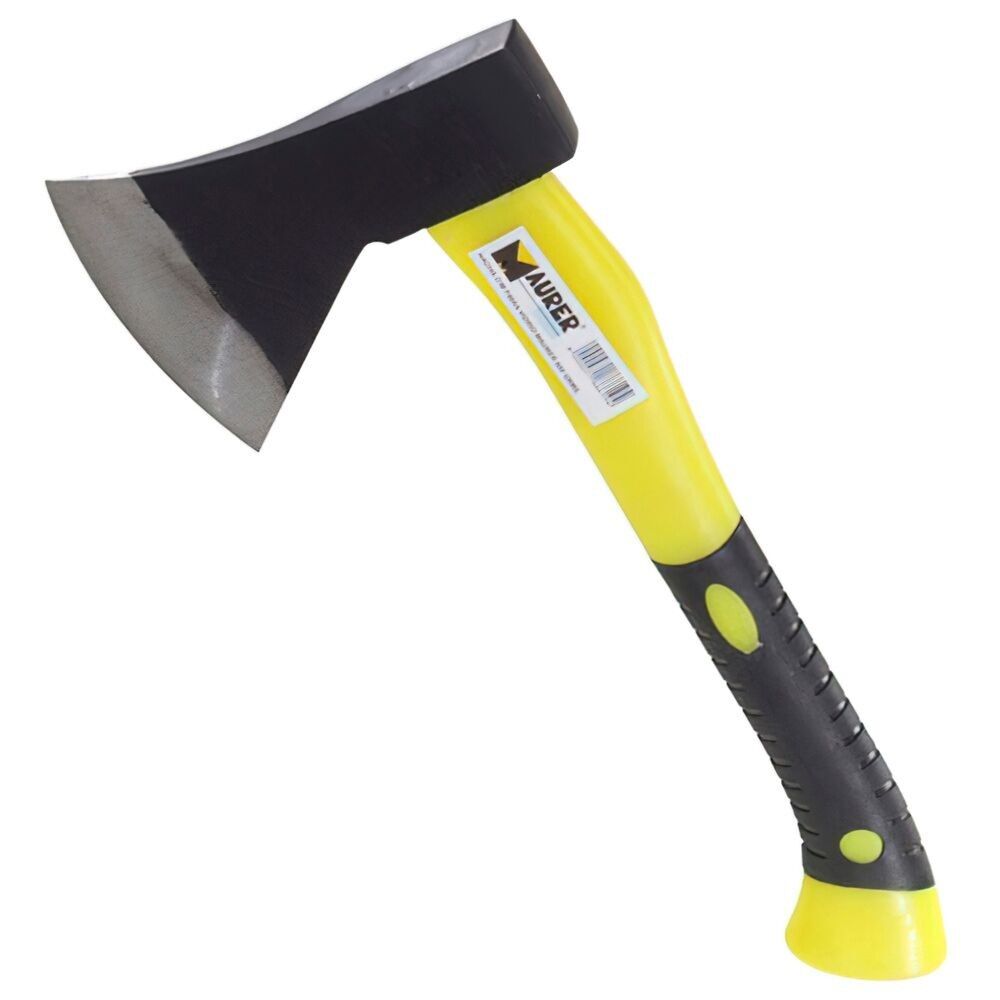 Ascia Con Manico In Fibra Di Vetro 500 Grammi