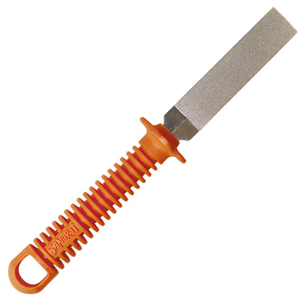 Lima a rombo con diamante Samurai