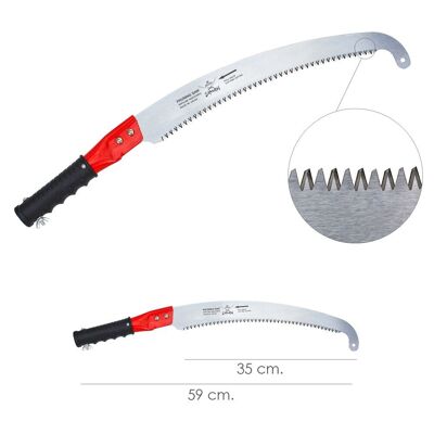 Curved Samurai Pole Saw 350 mm.