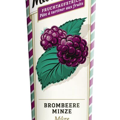 Marmetube blackberry mint