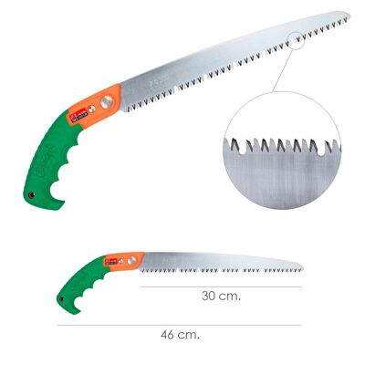 Samurai Saw GKS 300 LH Self-cleaning