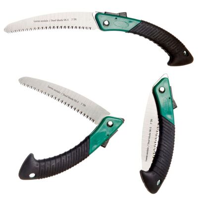 Papillon Pegable Pruning Saw "Entry" 180 mm.