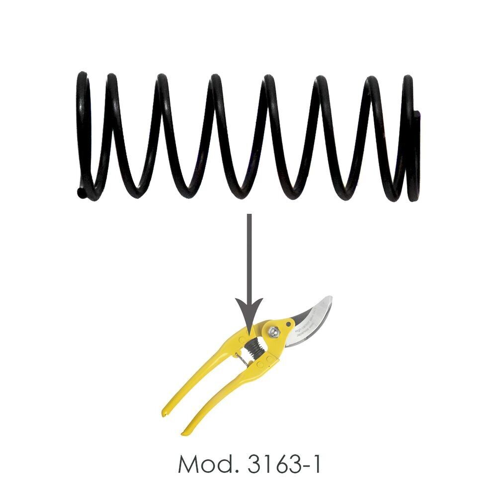 Molla di ricambio per forbici Wolfpack 3163-1.