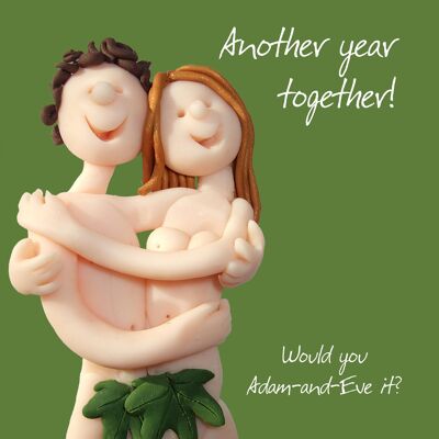 Another Year Together - Adam & Eve