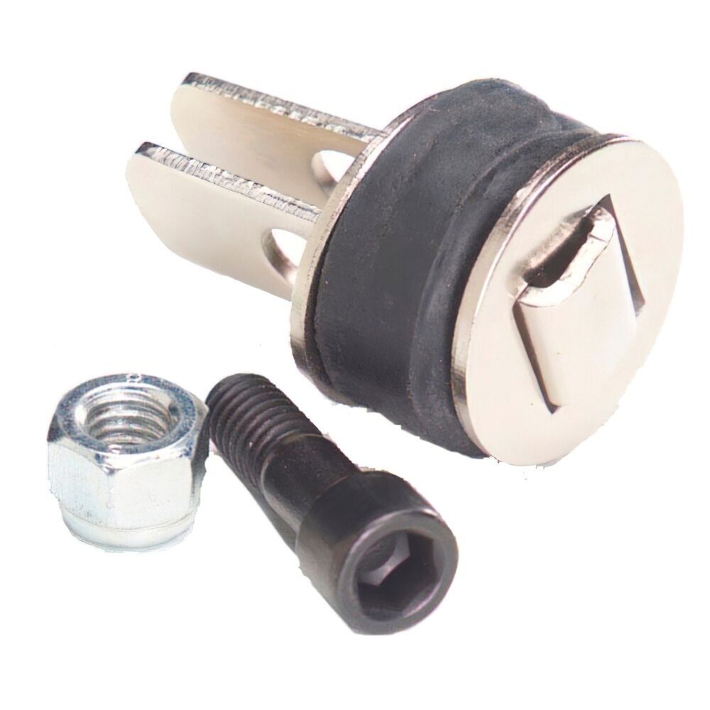 Wolfpack Forbici Telescopiche Ricambio Stop 2 Mani (1 Pezzo)