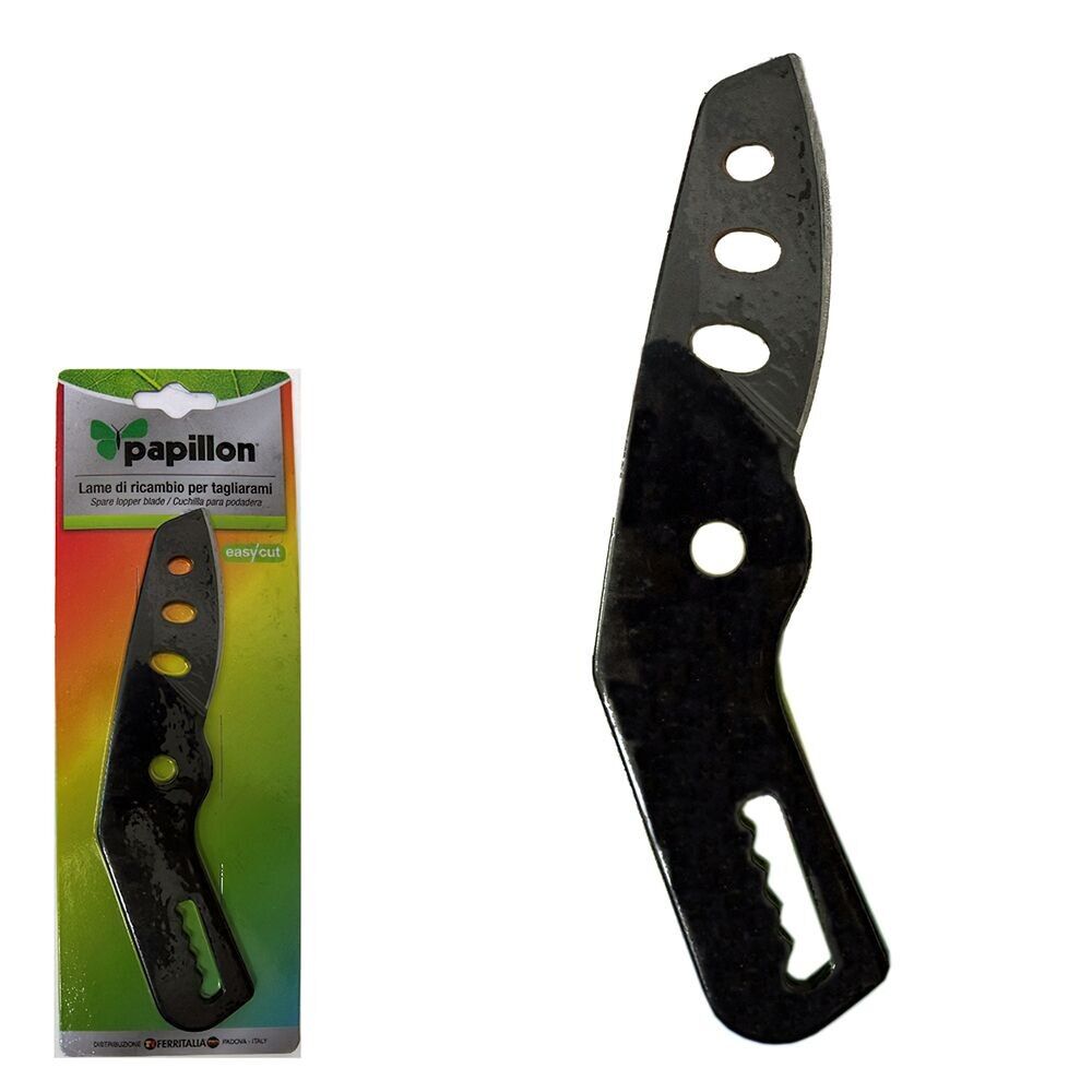 Foglio di raccoltaForbici a incudine/cricchetto Papillon 90148