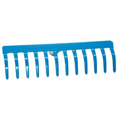 Papillon Rake Without Handle 5 mm. 12 Agricultural Spikes